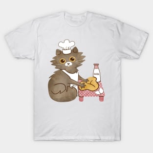 Making Biscuits T-Shirt